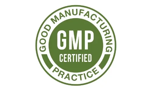 Jelly Tide GMP Certified